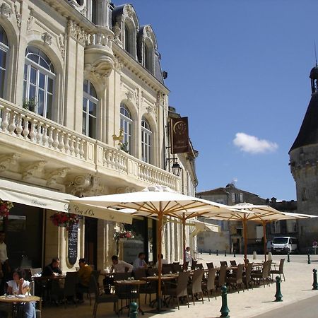 Hostellerie Du Coq D'Or Jonzac Εξωτερικό φωτογραφία
