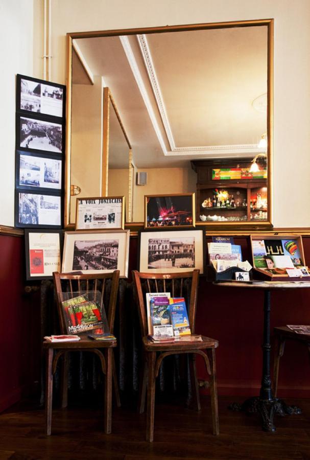 Hostellerie Du Coq D'Or Jonzac Εξωτερικό φωτογραφία