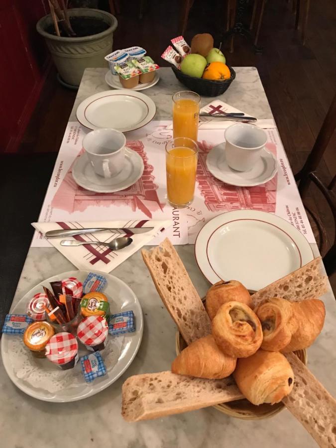 Hostellerie Du Coq D'Or Jonzac Εξωτερικό φωτογραφία