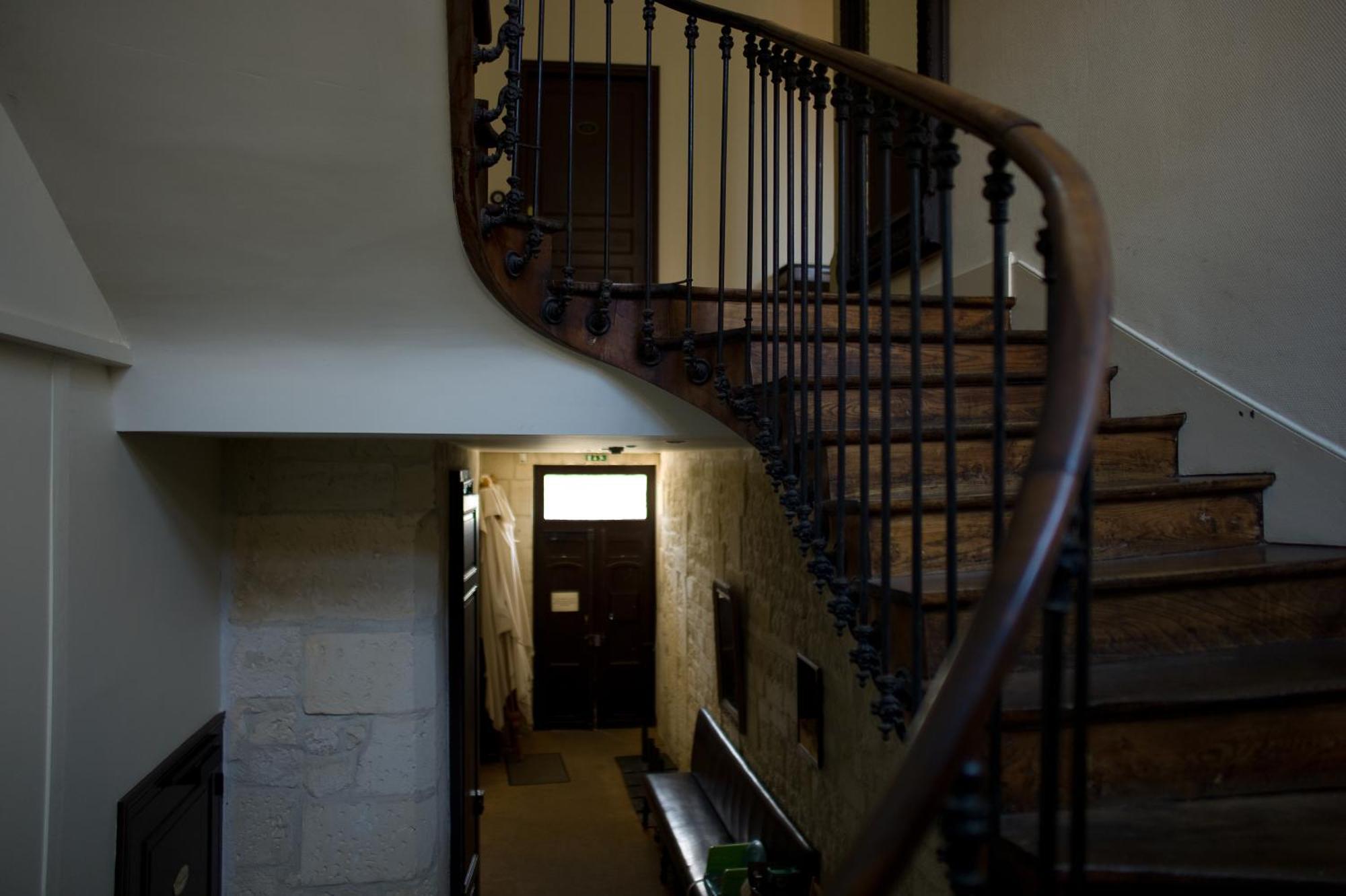 Hostellerie Du Coq D'Or Jonzac Εξωτερικό φωτογραφία