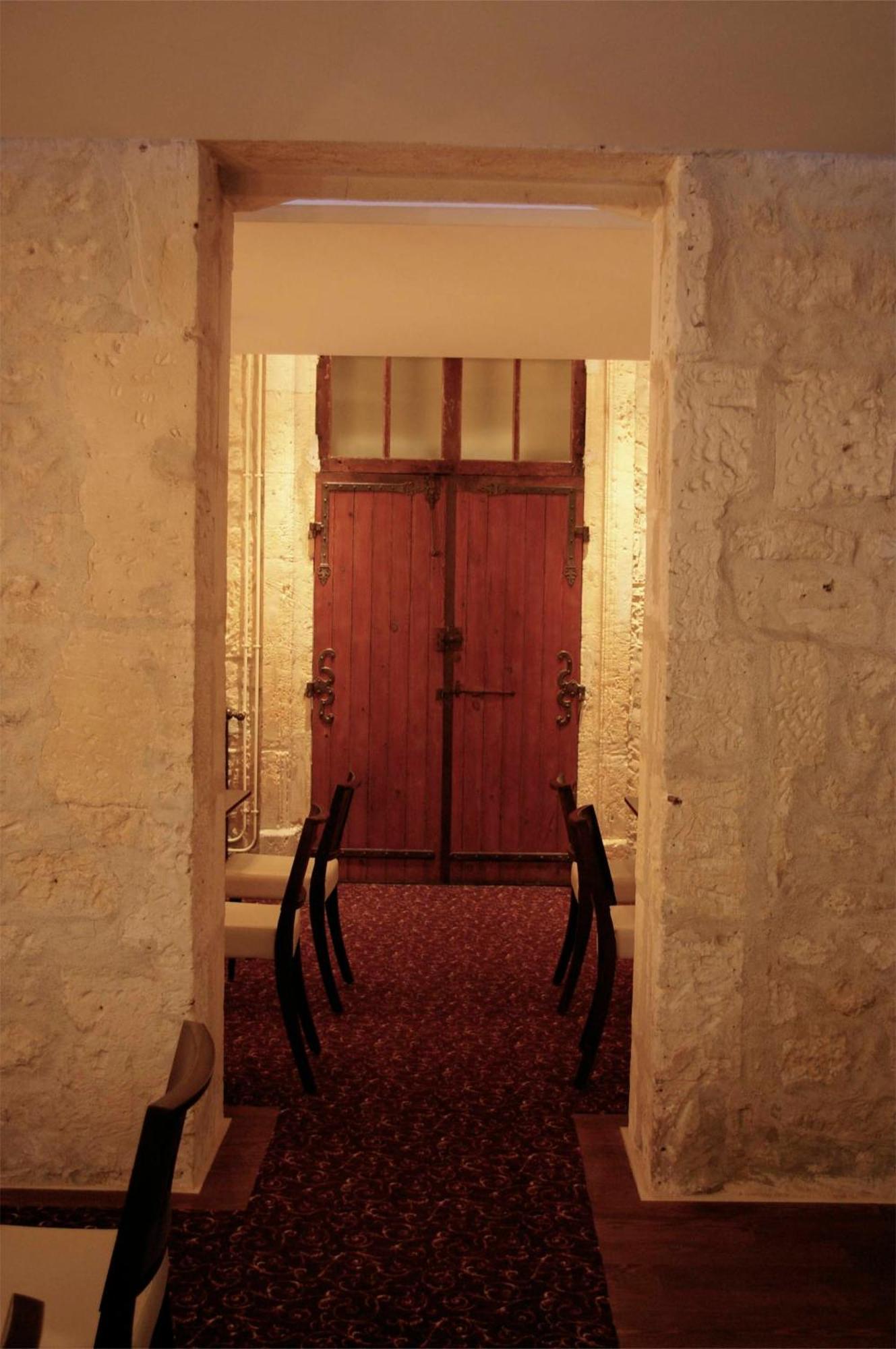 Hostellerie Du Coq D'Or Jonzac Εξωτερικό φωτογραφία