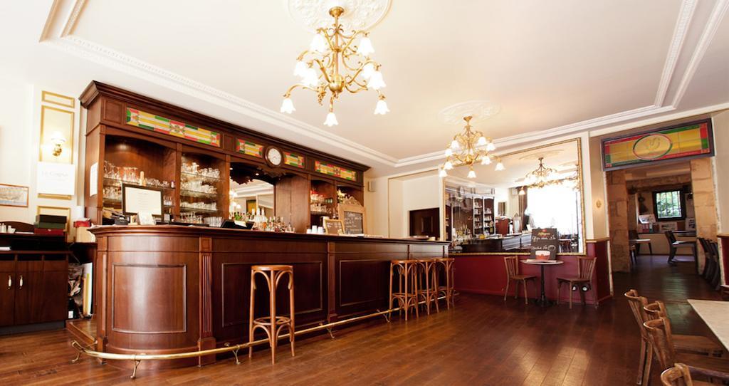Hostellerie Du Coq D'Or Jonzac Εξωτερικό φωτογραφία